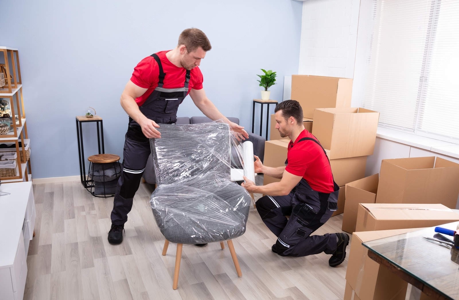 Best Furniture Removalists During An Office Move