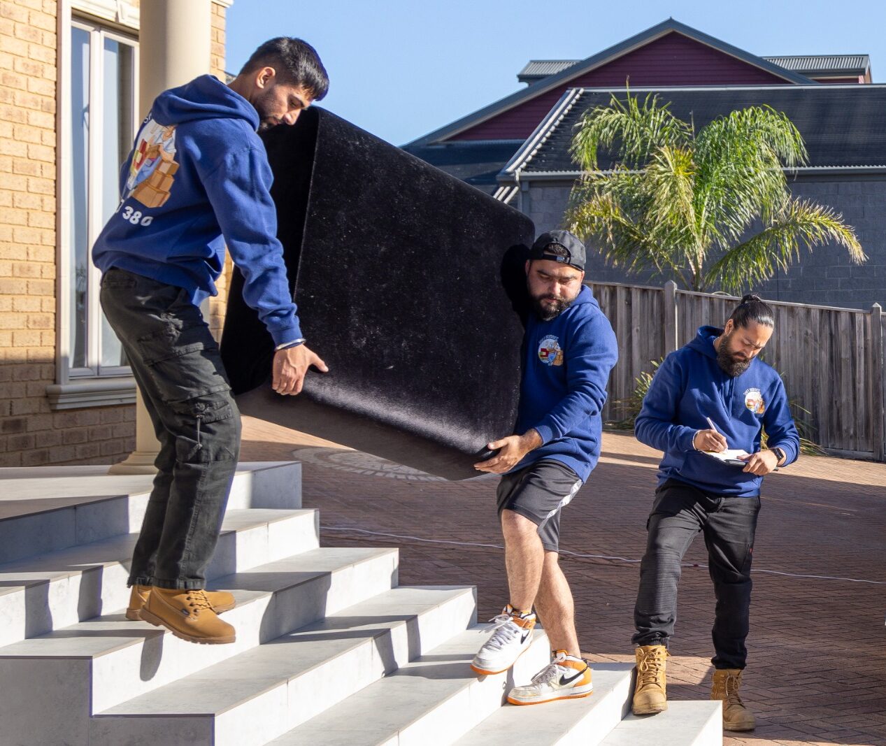 Best Furniture Removalists During An Office Move