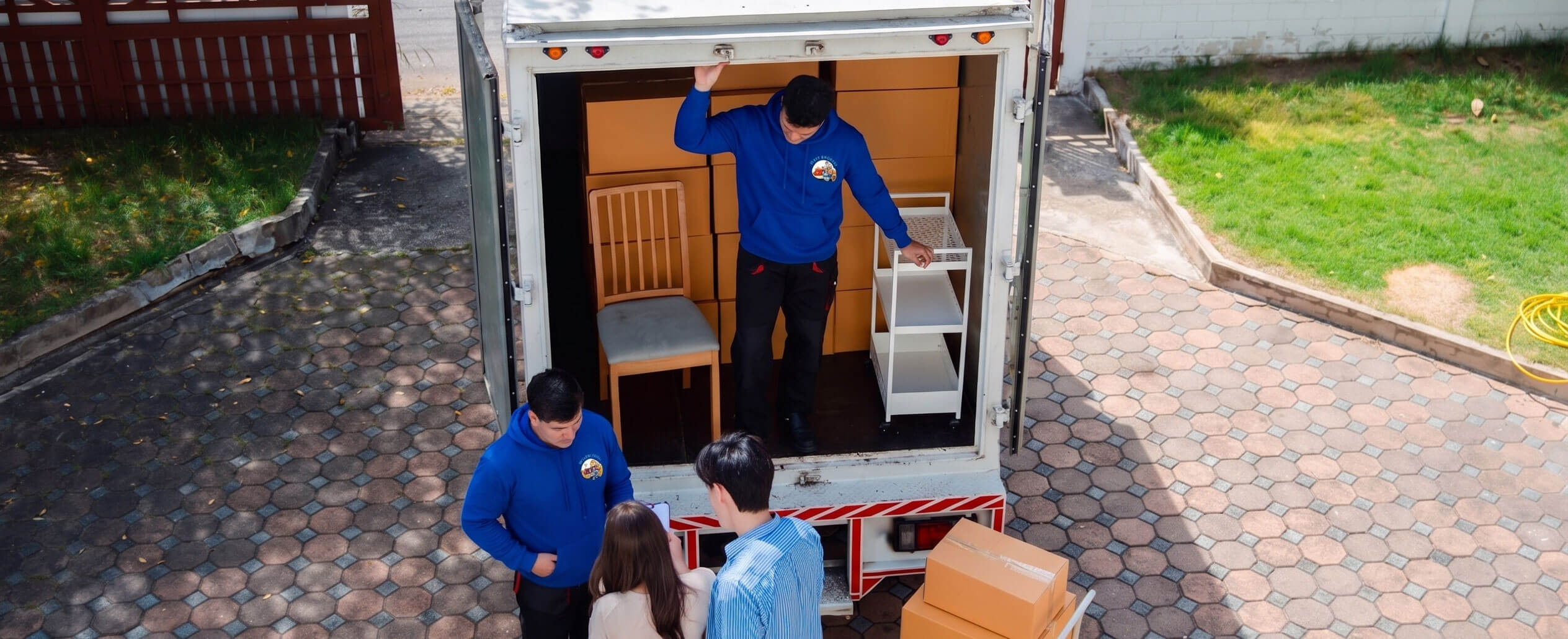 Best Furniture Removalists During An Office Move