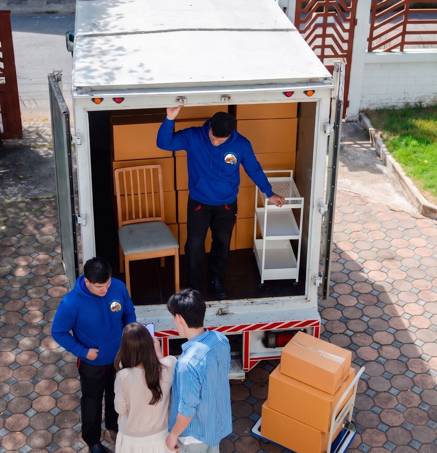 two-movers-discussing-with-couple