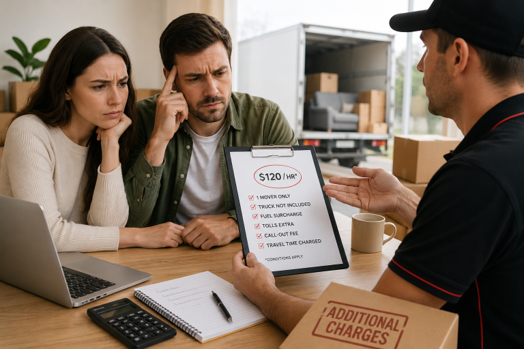 Quotes That Are Vague on Inclusions