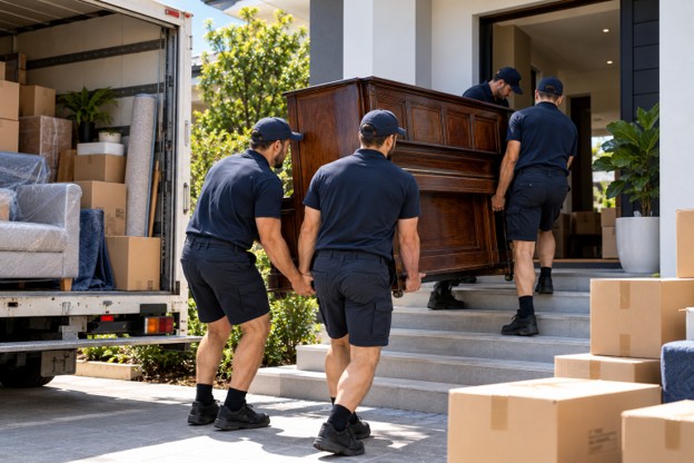 When do you need a third (or fourth) mover