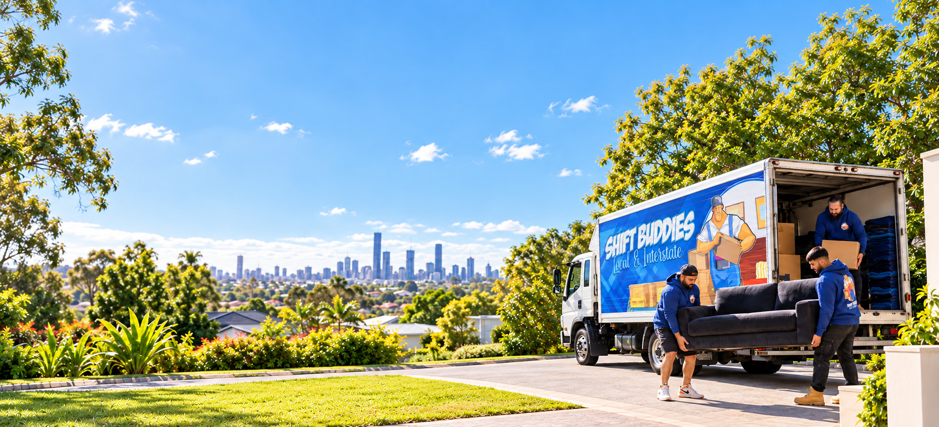 Removalist Truck Prices Brisbane